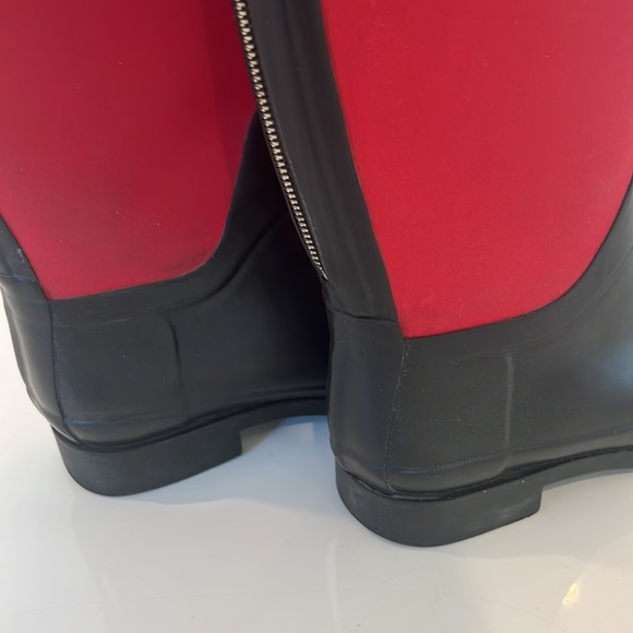 Hunter Boots 👢 - Picture 7 of 10